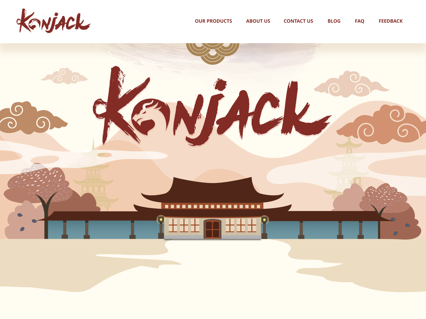 Konjack平台